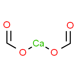 ChemSpider 2D Image | Calcium formate | C2H2CaO4