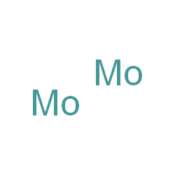 ChemSpider 2D Image | dimolybdenum | Mo2