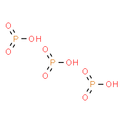 ChemSpider 2D Image | phosphenic acid | H3O9P3