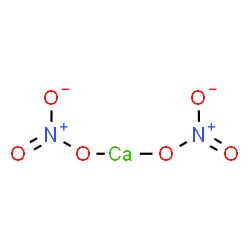 ChemSpider 2D Image | Calcium dinitrate | CaN2O6