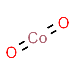 ChemSpider 2D Image | Dioxocobalt | CoO2