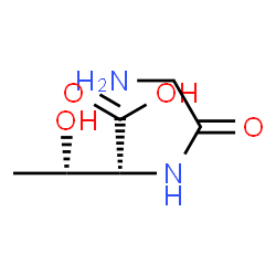 ChemSpider 2D Image | Gly-D-Thr | C6H12N2O4
