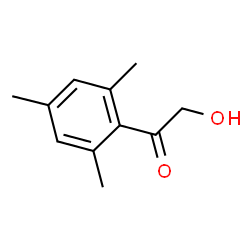 ChemSpider 2D Image | 2-Hydroxy-1-mesitylethanone | C11H14O2