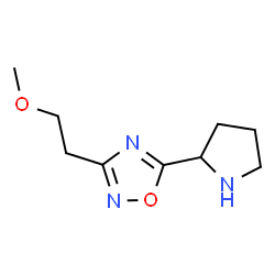 ChemSpider 2D Image | CHEMBRDG-BB 4012111 | C9H15N3O2