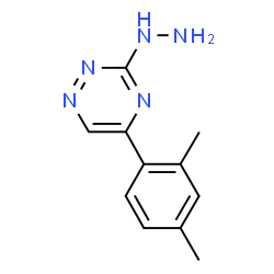 ChemSpider 2D Image | CHEMBRDG-BB 4015450 | C11H13N5