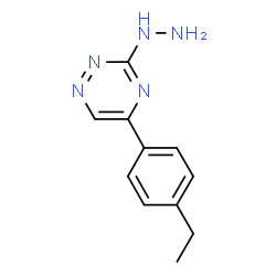 ChemSpider 2D Image | CHEMBRDG-BB 4015453 | C11H13N5