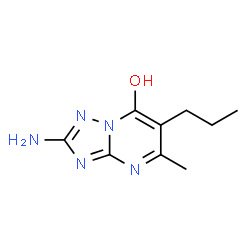 ChemSpider 2D Image | CHEMBRDG-BB 9064269 | C9H13N5O