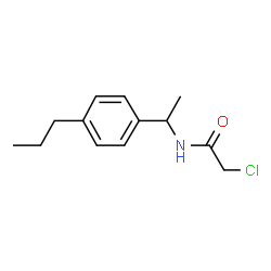 ChemSpider 2D Image | CHEMBRDG-BB 9071829 | C13H18ClNO