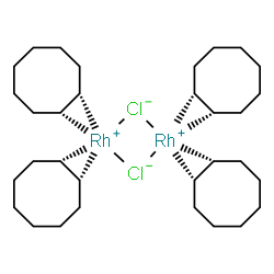 ChemSpider 2D Image | CSID:21613963 | C32H56Cl2Rh2