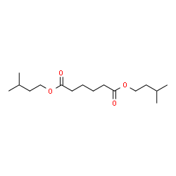 ChemSpider 2D Image | Diisoamyl adipate | C16H30O4