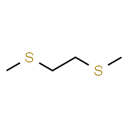 ChemSpider 2D Image | 2,5-Dithiahexane | C4H10S2