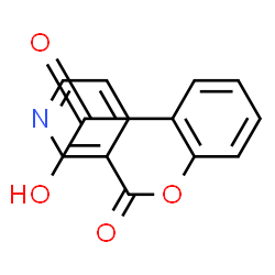 ChemSpider 2D Image | 288NV17HC1 | C13H9NO4