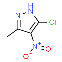 ChemSpider 2D Image | pyrazachlor | C4H4ClN3O2