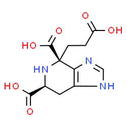 ChemSpider 2D Image | Mikimopine | C11H13N3O6