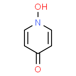 ChemSpider 2D Image | 1-Hydroxy-4(1H)-pyridinone | C5H5NO2