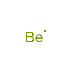 ChemSpider 2D Image | beryllium monohydride | HBe