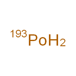 ChemSpider 2D Image | polonium-214 | 193Po