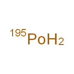 ChemSpider 2D Image | (~195~Po)Polonium | 195Po