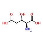 InChI=1/C5H9NO5/c6-4(5(10)11)2(7)1-3(8)9/h2,4,7H,1,6H2,(H,8,9)(H,10,11)/t2-,4-/m0/s1