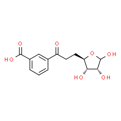 ChemSpider 2D Image | dehypoxanthine futalosine | C14H16O7