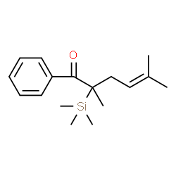 ChemSpider 2D Image | MFCD09869995 | C17H26OSi