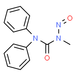 ChemSpider 2D Image | N-Nitroso Akardite II | C14H13N3O2