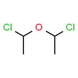 ChemSpider 2D Image | CHLOROETHYL ETHER | C4H8Cl2O