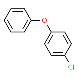 ChemSpider 2D Image | 4-Chlorodiphenyl ether | C12H9ClO
