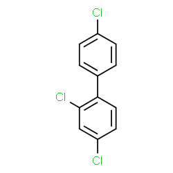 ChemSpider 2D Image | DV8840000 | C12H7Cl3