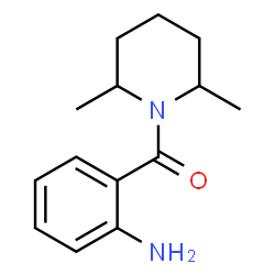 ChemSpider 2D Image | ASISCHEM T85726 | C14H20N2O