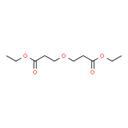 ChemSpider 2D Image | Diethyl 3,3'-oxydipropanoate | C10H18O5