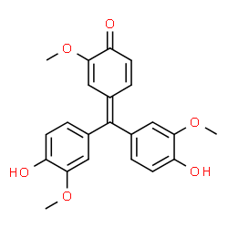ChemSpider 2D Image | Rubrophen | C22H20O6