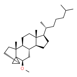 ChemSpider 2D Image | CSID:220820 | C28H48O