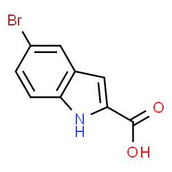 ChemSpider 2D Image | NSC 73384 | C9H6BrNO2