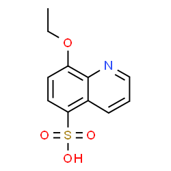 ChemSpider 2D Image | Actinoquinol | C11H11NO4S