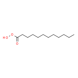 ChemSpider 2D Image | perlauric acid | C12H24O3