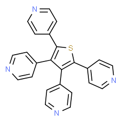 ChemSpider 2D Image | GANT58 | C24H16N4S
