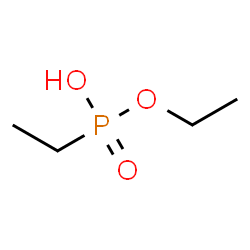 ChemSpider 2D Image | Ethyl ethylphosphonate | C4H11O3P