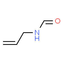 ChemSpider 2D Image | N-Allylformamide | C4H7NO