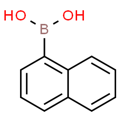 ChemSpider 2D Image | NSC 78936 | C10H9BO2