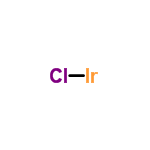 InChI=1/ClH.Ir/h1H;/q;+1/p-1/rClIr/c1-2