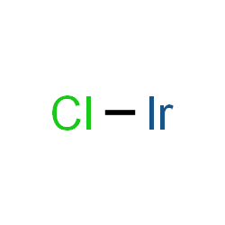 ChemSpider 2D Image | chloroiridium | ClIr