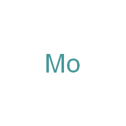 ChemSpider 2D Image | Molybdenum | Mo
