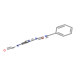 ChemSpider 2D Image | (3E)-5-Acetyl-3-(benzoylimino)-3,6-dihydropyrrolo[3,4-c]pyrazol-5-ium | C14H11N4O2