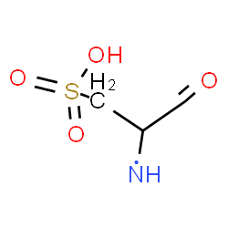 ChemSpider 2D Image | (1-Oxo-3-sulfo-2-propanyl)amino | C3H6NO4S