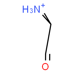 ChemSpider 2D Image | 1-Oxo-2-propanaminium | C3H8NO