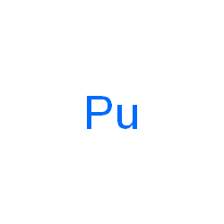 ChemSpider 2D Image | Plutonium | Pu