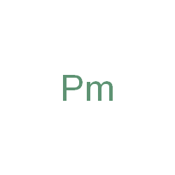 ChemSpider 2D Image | Promethium | Pm