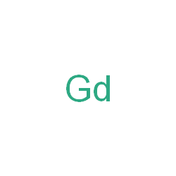 ChemSpider 2D Image | Gadolinium | Gd