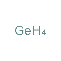 ChemSpider 2D Image | Germane | H4Ge